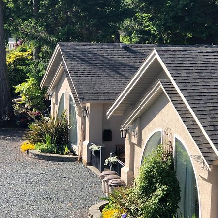 Qualicum Breeze Beach Resort Bowser Luaran gambar