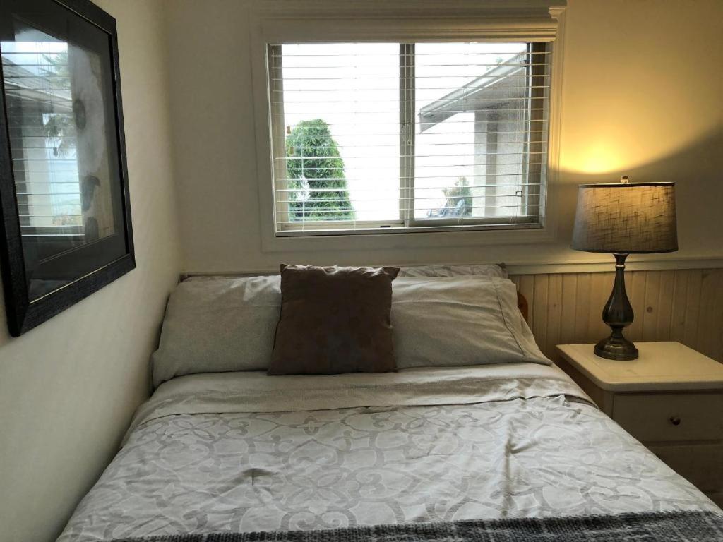 Qualicum Breeze Beach Resort Bowser Luaran gambar